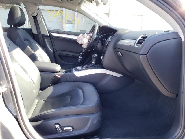 Photo 5 from auction – 2013 AUDI A4 with VIN WAUFFAFL8DN034936