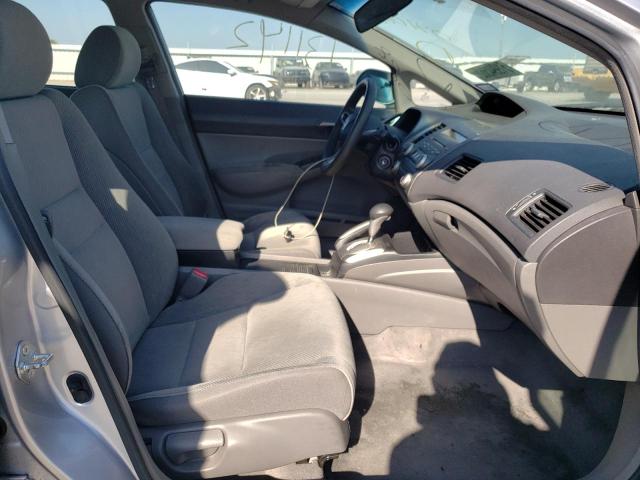 Photo 5 from auction – 2010 HONDA CIVIC LX with VIN 19XFA1F52AE081088