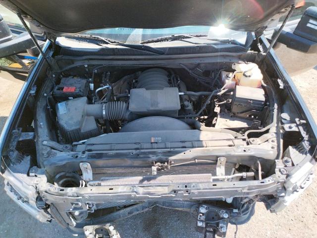 Photo 7 from auction – 2021 CHEVROLET SILVERADO with VIN 1GC4YNE7XMF119559