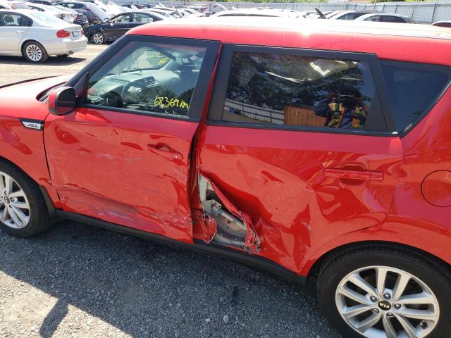 Photo 9 from auction – 2017 KIA SOUL + with VIN KNDJP3A51H7879636