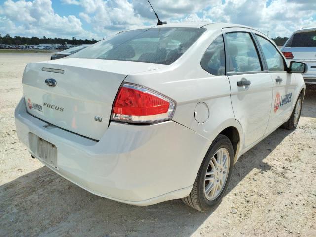 Photo 4 from auction – 2011 FORD FOCUS SE with VIN 1FAHP3FN8BW200973