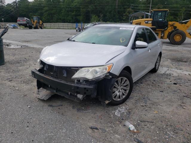 Photo 2 from auction – 2014 TOYOTA CAMRY L with VIN 4T1BF1FK7EU376020