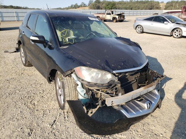 ACURA RDX TECHNO 2008 with VIN 5J8TB18558A008230 - Photo from auction