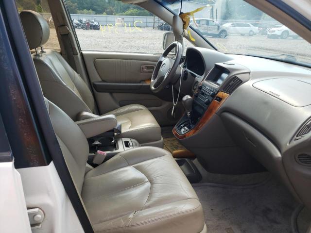 Photo 5 from auction – 2000 LEXUS RX 300 with VIN JT6GF10U7Y0046952