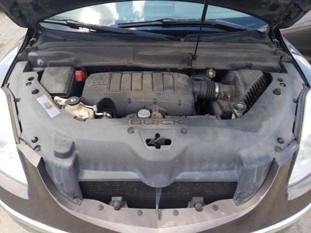 Photo 7 from auction – 2012 BUICK ENCLAVE with VIN 5GAKRDED1CJ200063