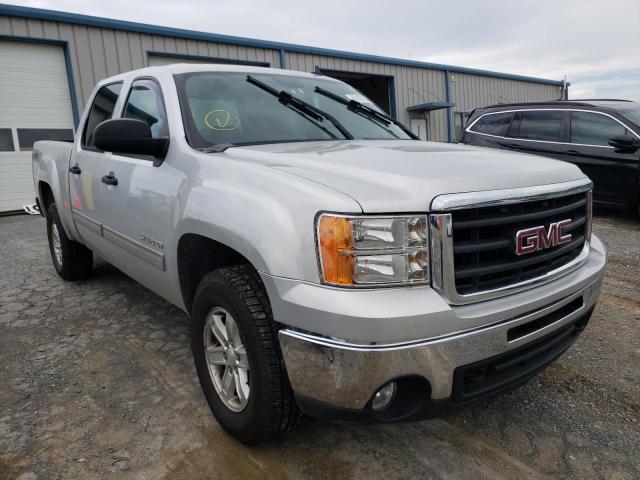 GMC SIERRA K15 2012 with VIN 3GTP2VE78CG228100 - Photo from auction