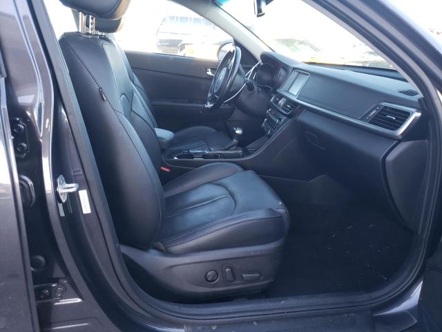 Photo 5 from auction – 2018 KIA OPTIMA EX with VIN 5XXGU4L39JG207079