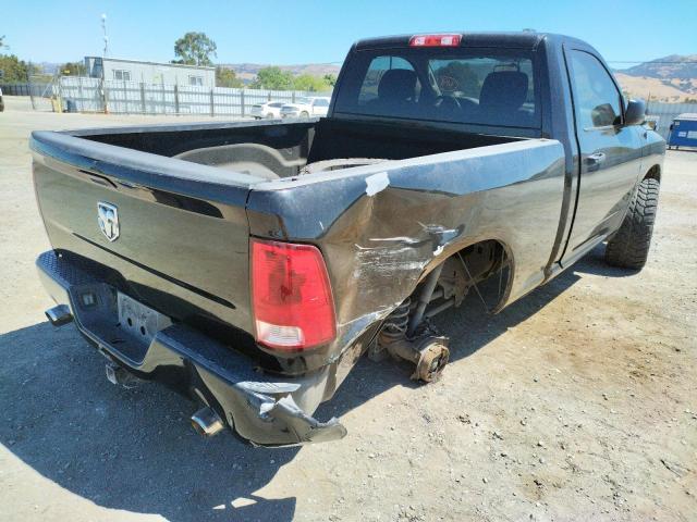 Photo 9 from auction – 2012 DODGE RAM 1500 S with VIN 3C6JD6AT2CG261674