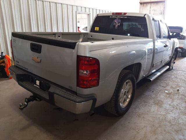 Photo 4 from auction – 2011 CHEVROLET SILVERADO with VIN 1GCRCREA4BZ235875