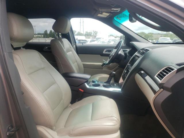 Photo 5 from auction – 2013 FORD EXPLORER L with VIN 1FM5K8F82DGC21569
