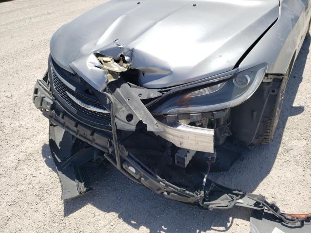 Photo 9 from auction – 2015 CHRYSLER 200 S with VIN 1C3CCCDG8FN522954