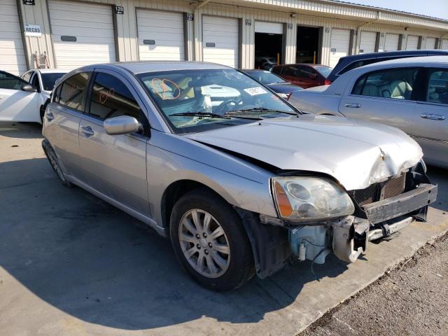 Photo 1 from auction – 2009 MITSUBISHI GALANT ES with VIN 4A3AB36F29E004818