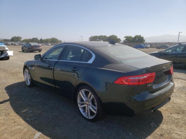 Photo 3 from auction – 2017 JAGUAR XE PRESTIG with VIN SAJAE4BV4HA976246