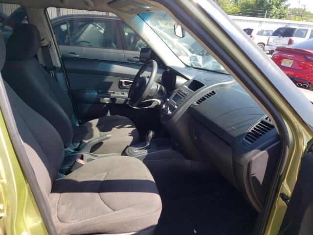 Photo 5 from auction – 2013 KIA SOUL with VIN KNDJT2A53D7597613