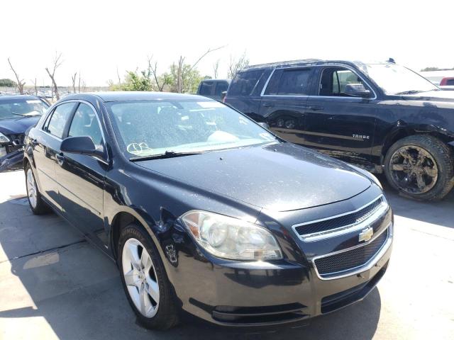 CHEVROLET MALIBU LS 2010 with VIN 1G1ZB5EB3AF197133 - Photo from auction