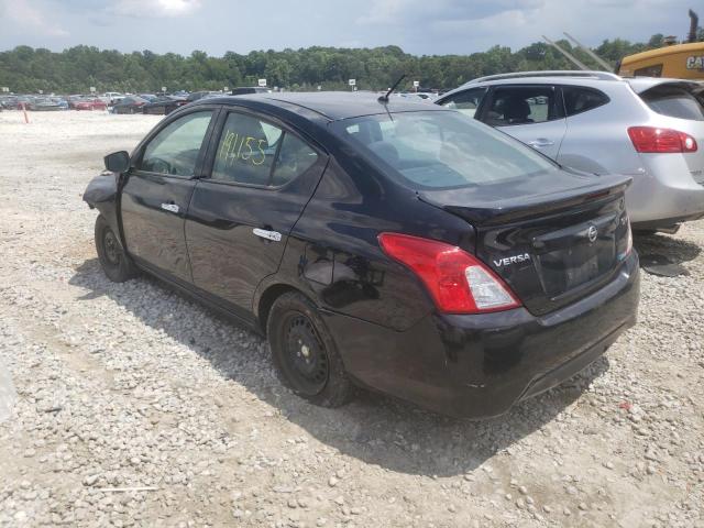 Photo 3 from auction – 2016 NISSAN VERSA S with VIN 3N1CN7AP7GL821194