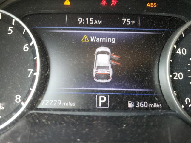 Photo 8 from auction – 2017 NISSAN MAXIMA 3.5 with VIN 1N4AA6AP9HC431498