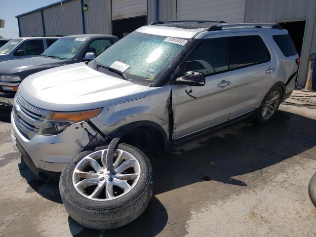 Photo 9 from auction – 2013 FORD EXPLORER L with VIN 1FM5K7F84DGA92731