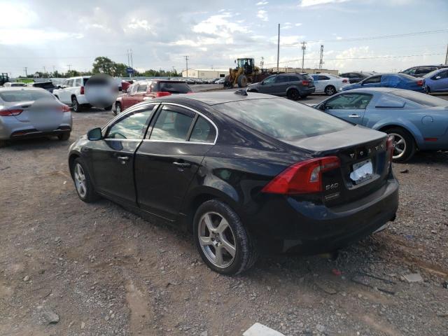 Photo 3 from auction – 2013 VOLVO S60 T5 with VIN YV1612FH3D2188999