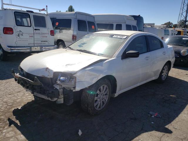 Photo 2 from auction – 2011 MITSUBISHI GALANT FE with VIN 4A32B2FFXBE004991
