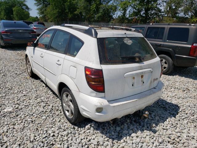Photo 3 from auction – 2003 PONTIAC VIBE with VIN 5Y2SL62883Z448007