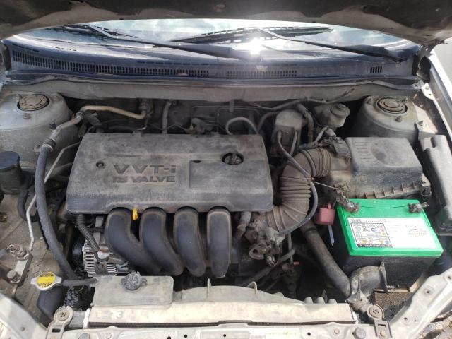 Photo 7 from auction – 2003 TOYOTA COROLLA CE with VIN 1NXBR32E83Z009790