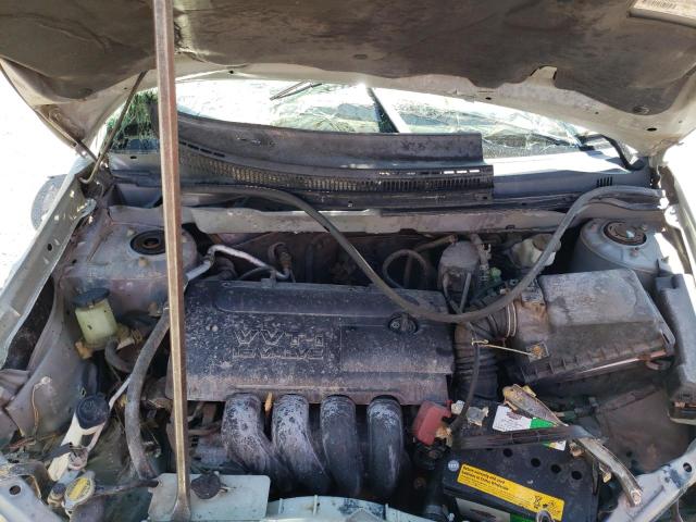 Photo 7 from auction – 2003 TOYOTA CAMRY with VIN 2T1BR32E13C155224