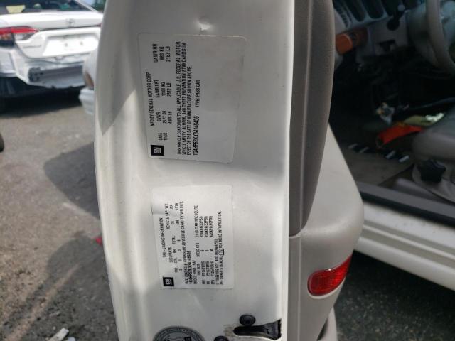 Photo 10 from auction – 2003 BUICK LESABRE CU with VIN 1G4HP52KX34146456