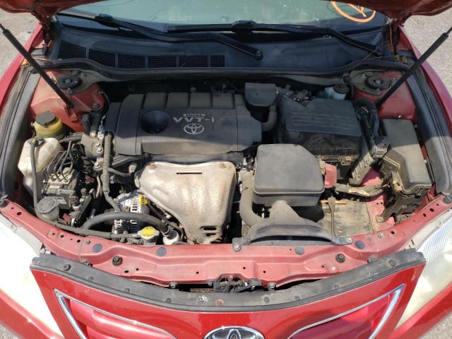 Photo 7 from auction – 2010 TOYOTA CAMRY BASE with VIN 4T1BF3EK5AU025419