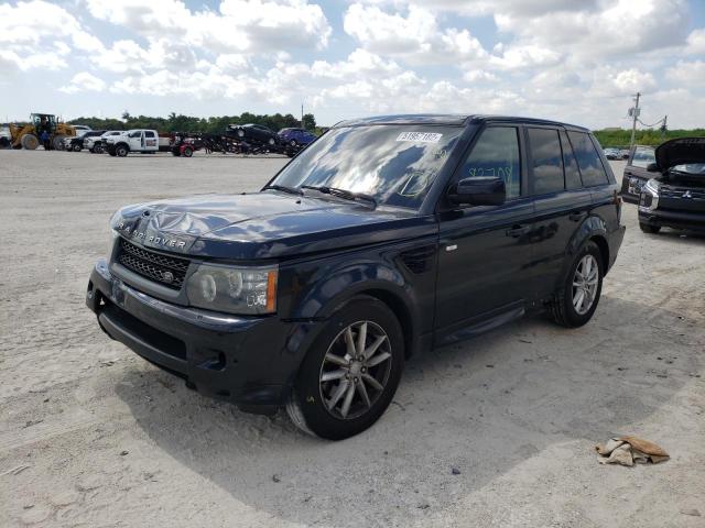 Photo 2 from auction – 2011 LAND ROVER RANGE ROVE with VIN SALSF2D46BA711739