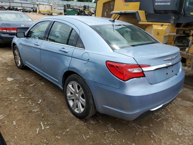 Photo 3 from auction – 2012 CHRYSLER 200 TOURIN with VIN 1C3CCBBB0CN181241