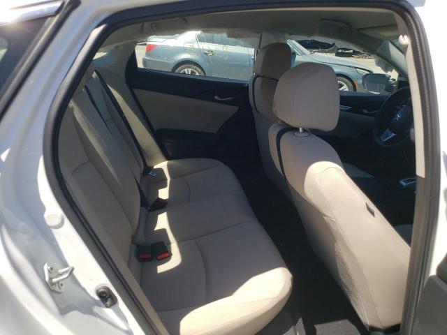 Photo 6 from auction – 2018 HONDA CIVIC LX with VIN 2HGFC2F50JH587170