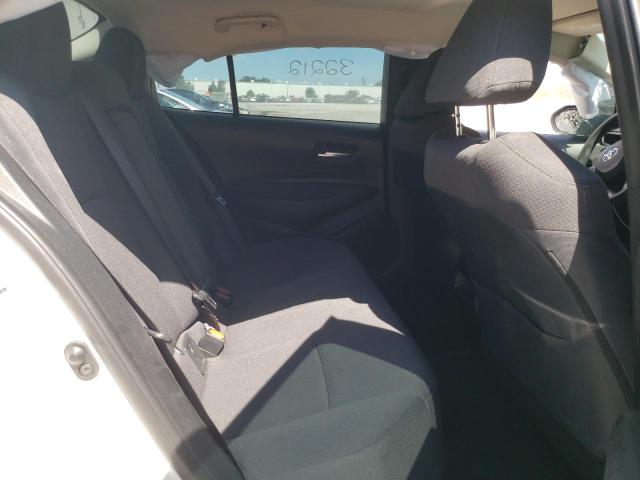 Photo 6 from auction – 2020 TOYOTA COROLLA LE with VIN 5YFEPRAE1LP125373