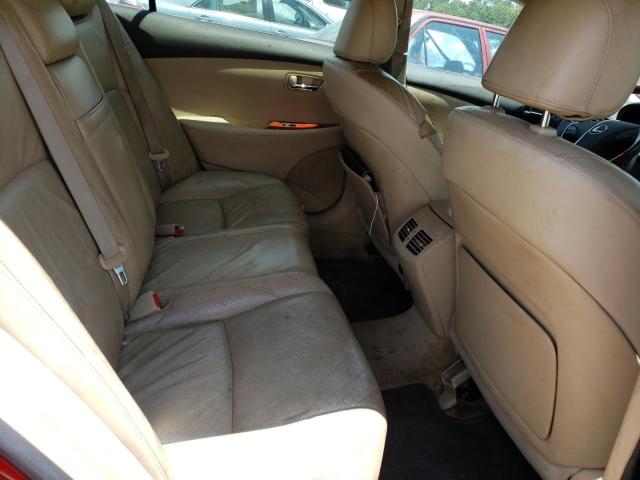 Photo 6 from auction – 2009 LEXUS ES 350 with VIN JTHBJ46GX92341889