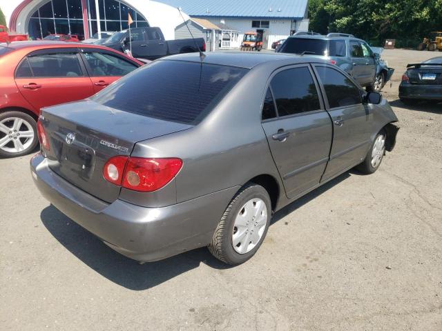 Photo 4 from auction – 2006 TOYOTA COROLLA CE with VIN 2T1BR32E16C653248
