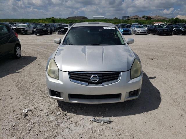 Photo 9 from auction – 2007 NISSAN MAXIMA SE with VIN 1N4BA41E47C856648