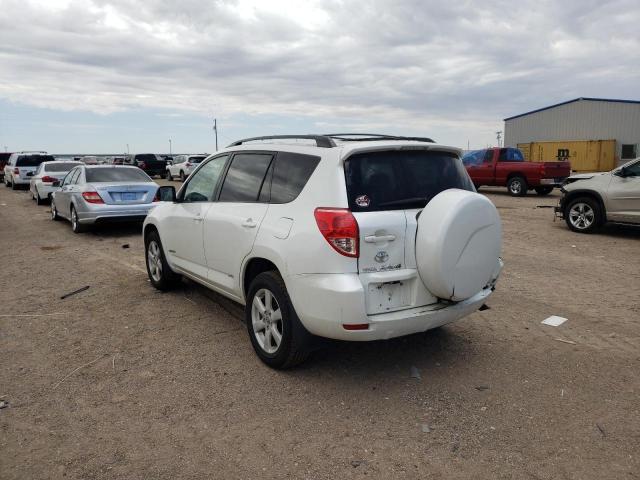 Photo 3 from auction – 2008 TOYOTA RAV4 LIMIT with VIN JTMBK31V385071271