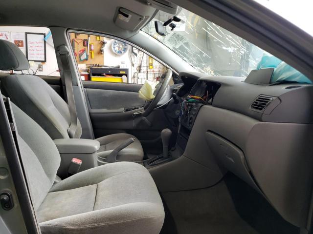 Photo 5 from auction – 2004 TOYOTA COROLLA with VIN 1NXBR32E84Z244627