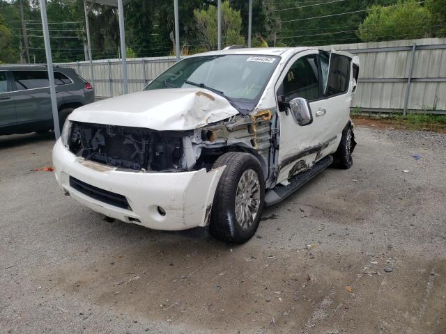 Photo 2 from auction – 2015 NISSAN ARMADA PLA with VIN 5N1BA0NF3FN621968