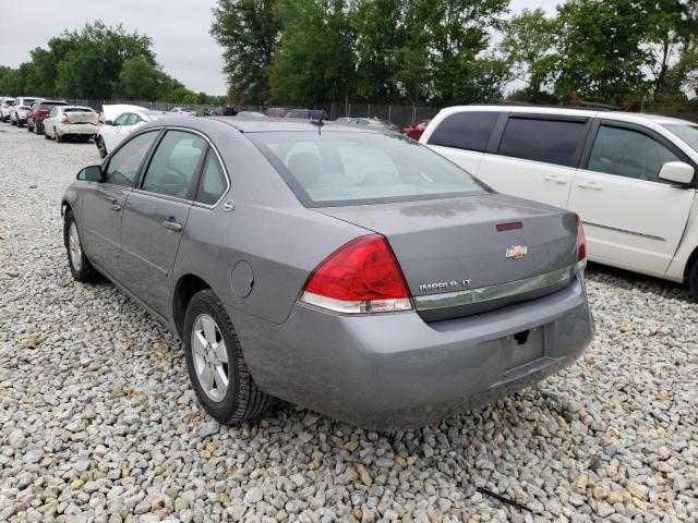 Photo 3 from auction – 2006 CHEVROLET IMPALA LT with VIN 2G1WT58K569215546