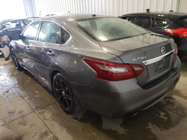 Photo 3 from auction – 2018 NISSAN ALTIMA 2.5 with VIN 1N4AL3AP4JC195535