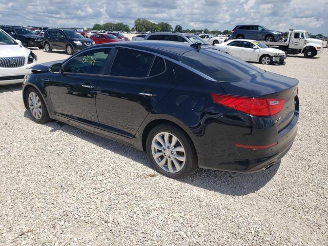 Photo 3 from auction – 2015 KIA OPTIMA EX with VIN 5XXGN4A76FG426060