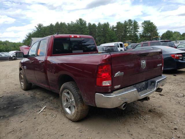 Photo 3 from auction – 2018 RAM 1500 SLT with VIN 1C6RR7GT6JS221699