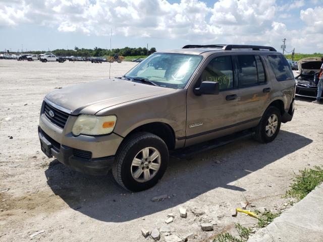 Photo 2 from auction – 2006 FORD EXPLORER with VIN 1FMEU62E86UA61518