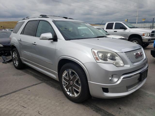 GMC ACADIA DEN 2011 with VIN 1GKKVTED0BJ404862 - Photo from auction
