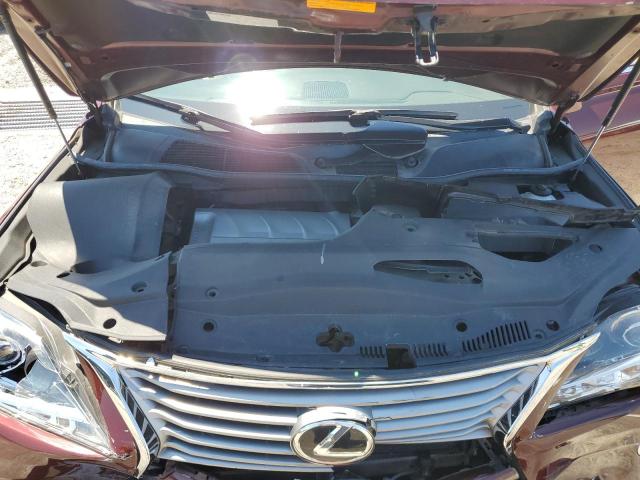 Photo 7 from auction – 2015 LEXUS RX 350 BAS with VIN 2T2BK1BA4FC322911