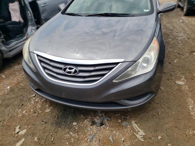 Photo 10 from auction – 2011 HYUNDAI SONATA GLS with VIN 5NPEB4AC8BH161444