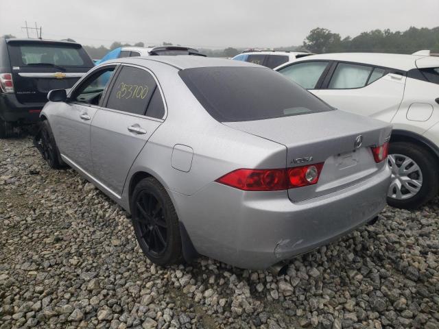 Photo 3 from auction – 2004 ACURA TSX with VIN JH4CL96914C022252