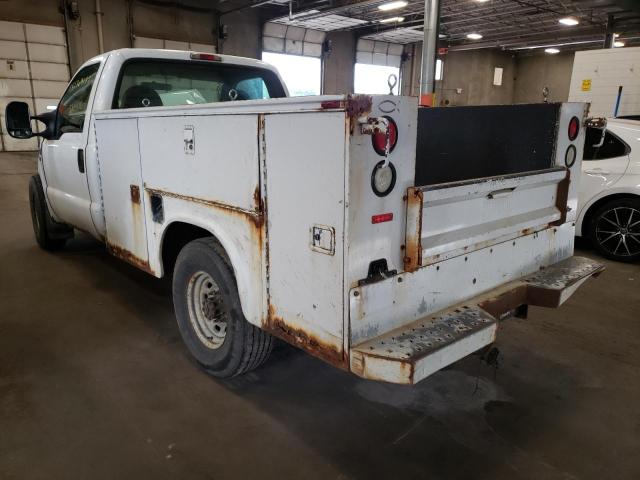 Photo 3 from auction – 2004 FORD F250 SUPER with VIN 1FDNF20L74ED48487
