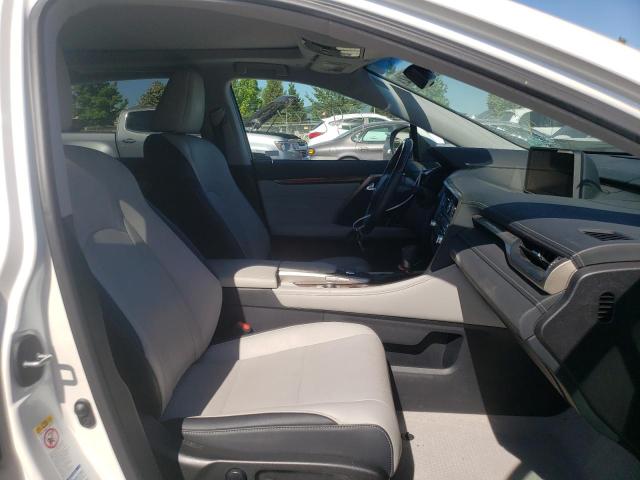 Photo 5 from auction – 2017 LEXUS RX 350 BAS with VIN 2T2BZMCA0HC064112